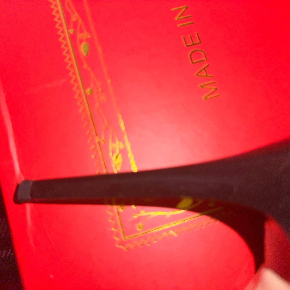 Rouge Helium Black Women's Shoes - Picture 6 of 13